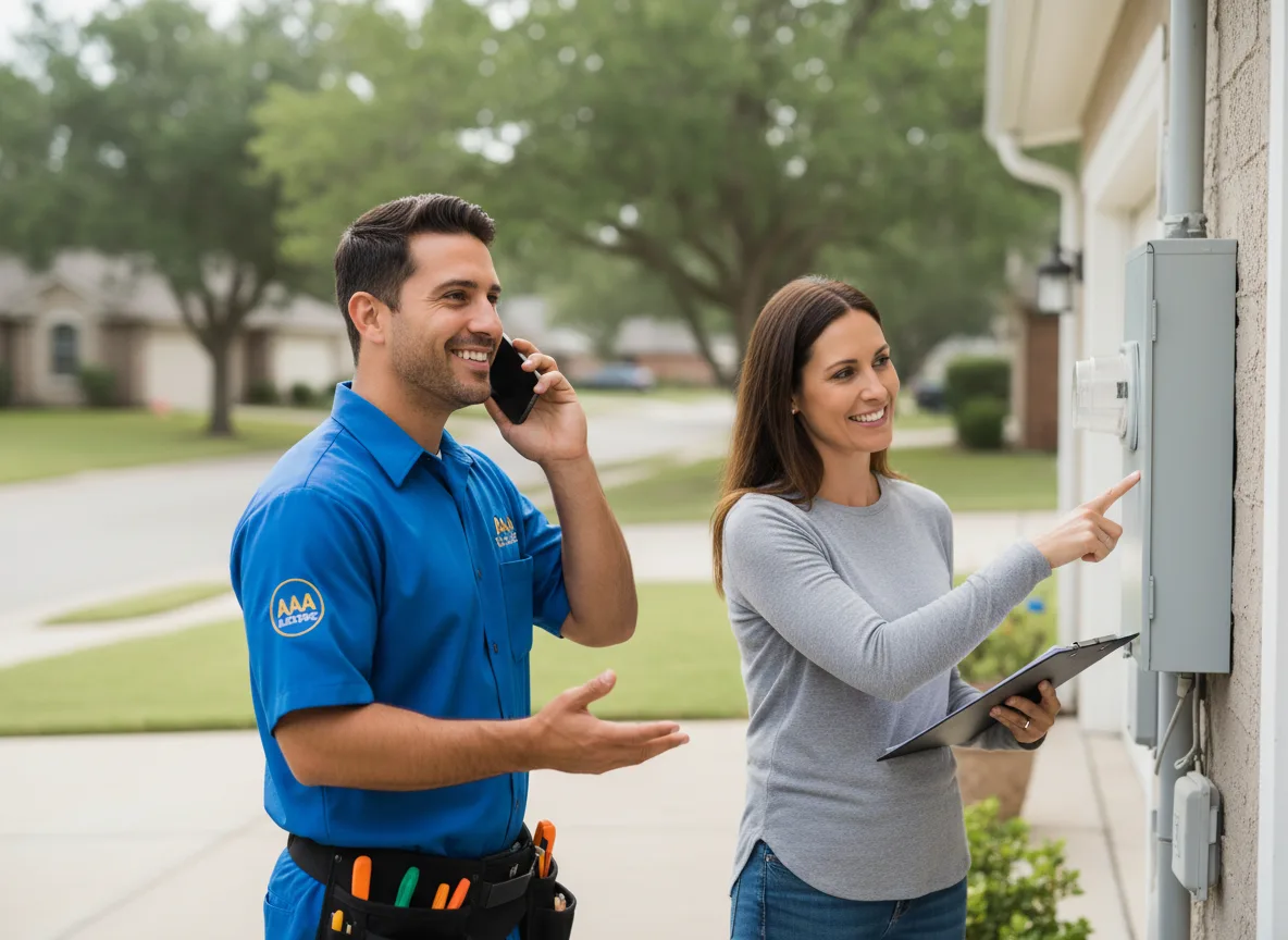 Electrical Repair El Paso, TX FAQs